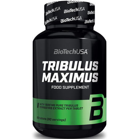 Biotech Tribulus Maximus | MuscleBody.gr