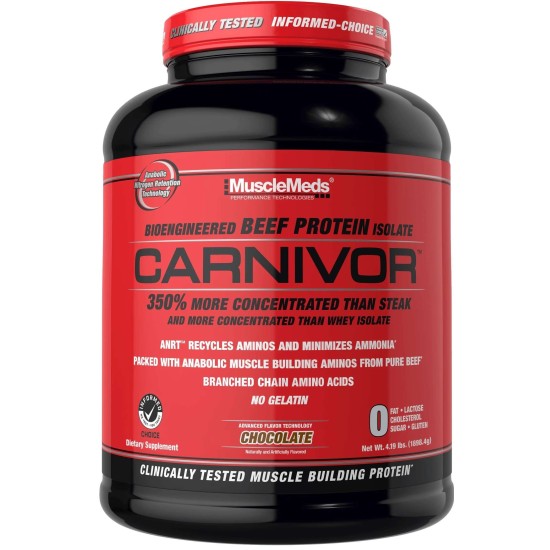 Carnivor MuscleMeds 56servings