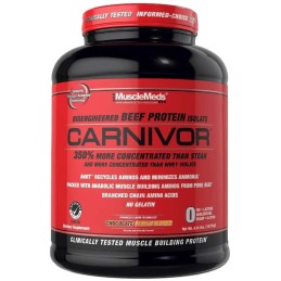 Carnivor MuscleMeds 56servings