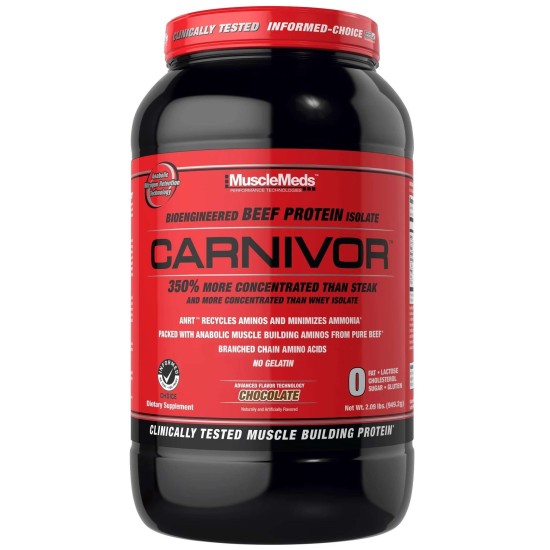 Carnivor MuscleMeds 28servings