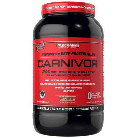 Carnivor MuscleMeds 28servings | MuscleBody.gr