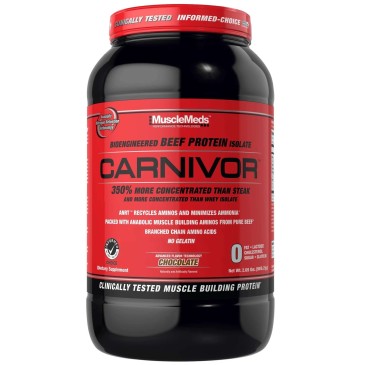 Carnivor MuscleMeds 28servings | MuscleBody.gr