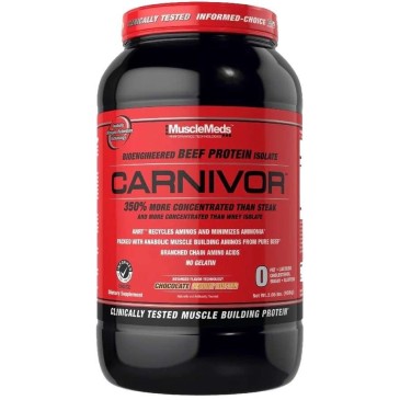 Carnivor MuscleMeds 28servings | MuscleBody.gr