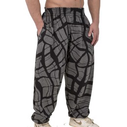 Φόρμα Platinum Grey Tribal | 47.90€ | Musclebody.gr