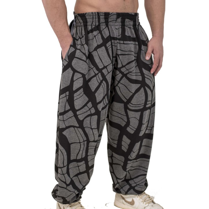 Φόρμα Platinum Grey Tribal | 47.90€ | Musclebody.gr