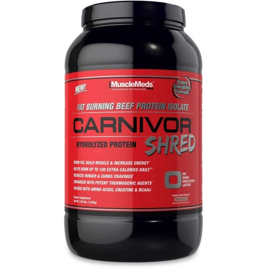 MuscleMeds Carnivor Shred 988gr