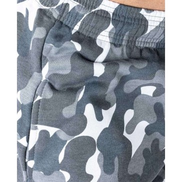 Legal Power Body Pants LpLimits Grey Camo Ottomix | Musclebody.gr