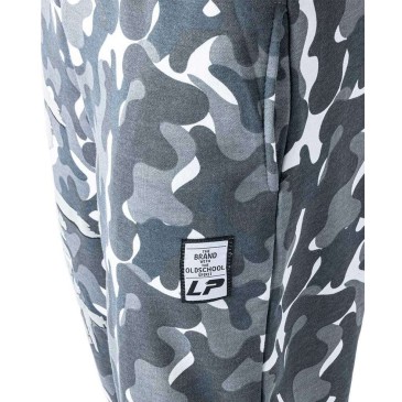 Legal Power Body Pants LpLimits Grey Camo Ottomix | Musclebody.gr