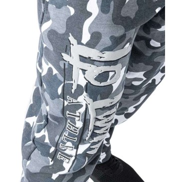 Legal Power Body Pants LpLimits Grey Camo Ottomix | Musclebody.gr