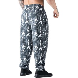 Legal Power Body Pants LpLimits Grey Camo Ottomix