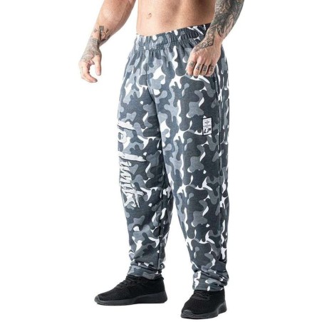 Legal Power Body Pants LpLimits Grey Camo Ottomix