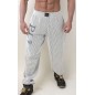 Baggy Pants White Ice with Logo (MPN 106)