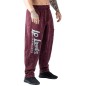 Body Pants LpLimits Stonewashed Ottomix Red (6206)