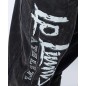 Body Pants LpLimits Stonewashed Ottomix Black (6206)