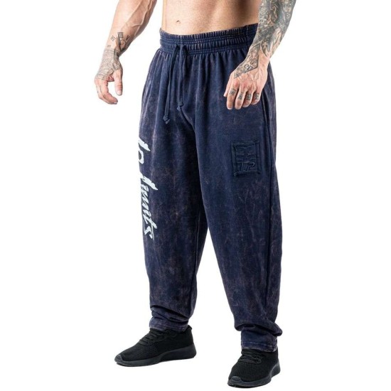 Body Pants LpLimits Stonewashed Ottomix Royal Blue  (6206)