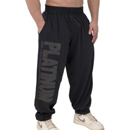 Φόρμα Platinum Black w/ Black Logo | 47.90€ | MuscleBody.gr