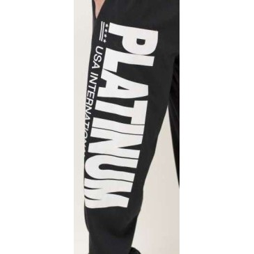 Φόρμα Platinum Big White Logo | 47.90€ | Musclebody.gr