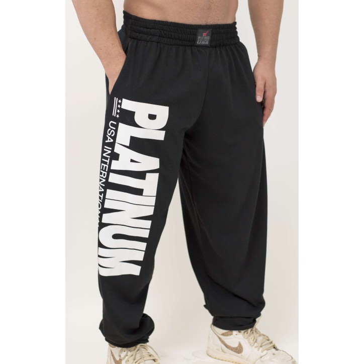 Φόρμα Platinum Big White Logo | 47.90€ | Musclebody.gr