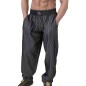 Baggy Pants Black w/ White (MPN 245)