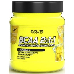 Evolite BCAA 2:1:1 400gr | MuscleBody.gr