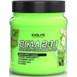 Evolite BCAA 2:1:1 400gr