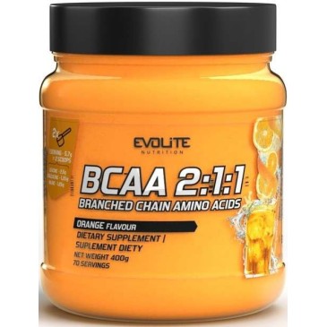 Evolite BCAA 2:1:1 400gr | MuscleBody.gr