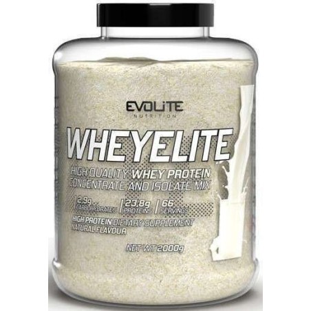 Evolite Whey Elite 2000gr