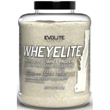 Evolite Whey Elite 2000gr | MuscleBody.gr