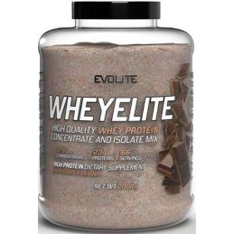 Evolite Whey Elite 2000gr | MuscleBody.gr