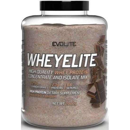 Evolite Whey Elite 2000gr