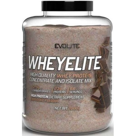 Evolite Whey Elite 2000gr | MuscleBody.gr