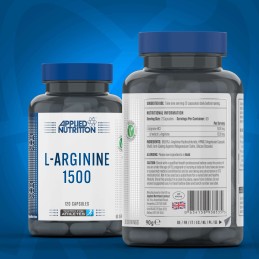 Applied Nutrition L-Arginine 1500mg 120caps