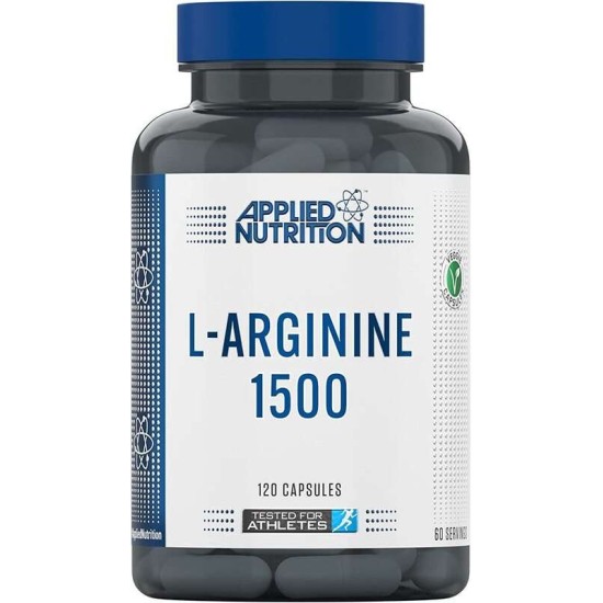 Applied Nutrition L-Arginine 1500mg 120caps