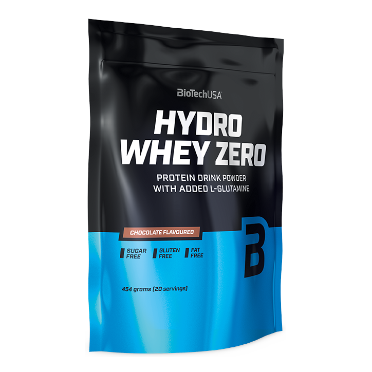 BioTech Hydro Whey Zero 454gr | MuscleBody.gr