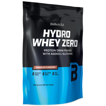 BioTech Hydro Whey Zero 454gr | MuscleBody.gr