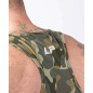 Tanktop LpLimits Green Camo Heavy Jersey