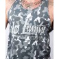 Tanktop LpLimits Grey Camo Heavy Jersey