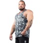 Tanktop LpLimits Grey Camo Heavy Jersey