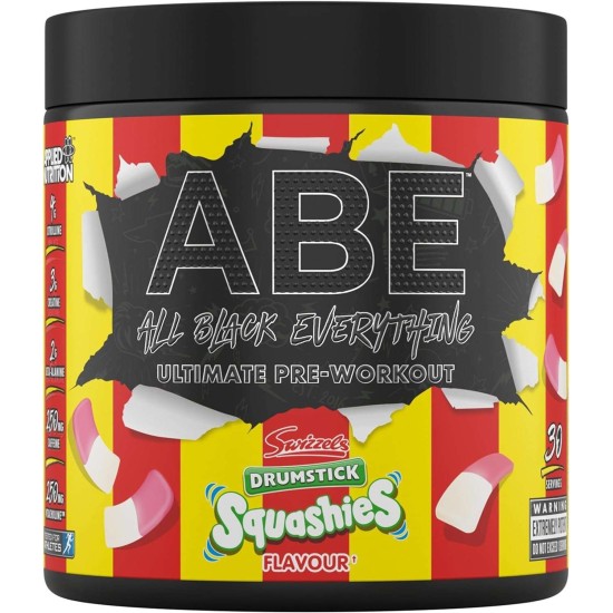 Applied Nutrition ABE - All Black Everything Strong 315gr