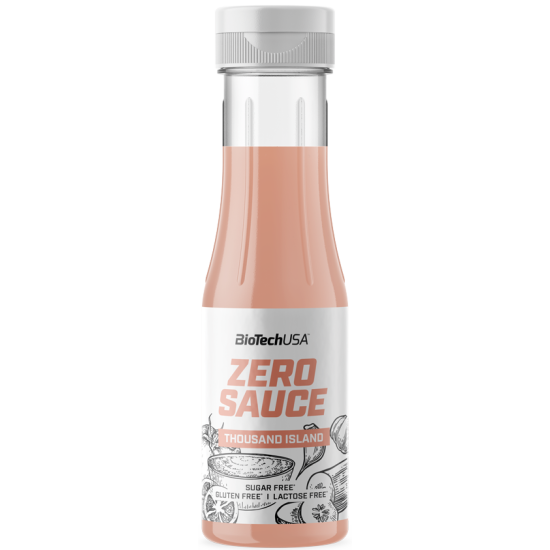 BioTech USA Zero Sauce 350ml