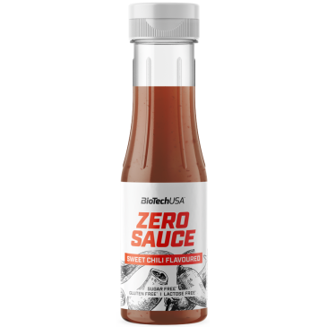 BioTech USA Zero Sauce 350ml | MuscleBody.gr