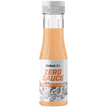 BioTech USA Zero Sauce 350ml | MuscleBody.gr