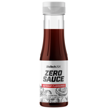 BioTech USA Zero Sauce 350ml | MuscleBody.gr