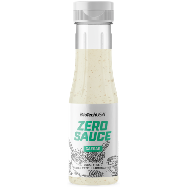 BioTech USA Zero Sauce 350ml | MuscleBody.gr