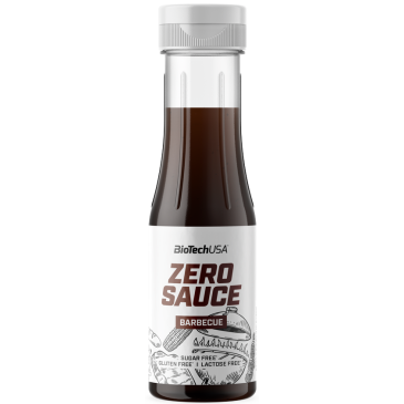 BioTech USA Zero Sauce 350ml | MuscleBody.gr