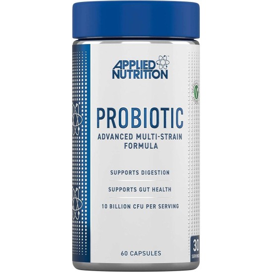 Applied Nutrition Probiotic 60caps