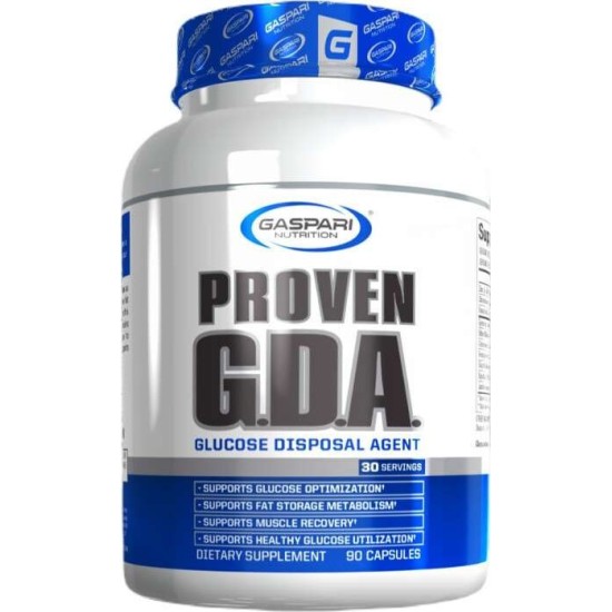 Gaspari Nutrition Proven G.D.A 90caps