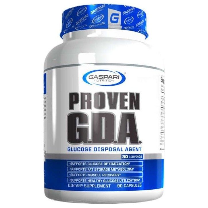 Gaspari Nutrition Proven G.D.A 90caps | MuscleBody.gr