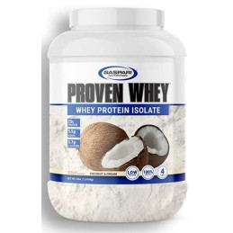 Gaspari Proven Whey 1810g 100% Hydrolyzed Whey Isolate | MuscleBody.gr