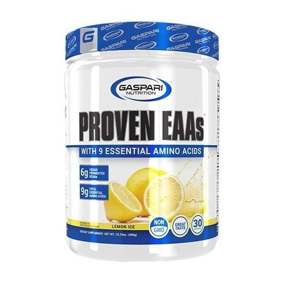 Gaspari Proven EAAs 390gr